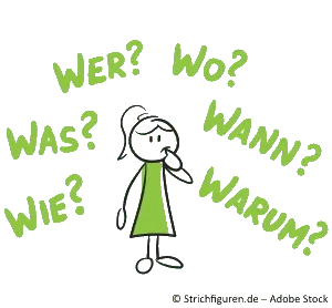 Fragen zur Betriebsprüfung