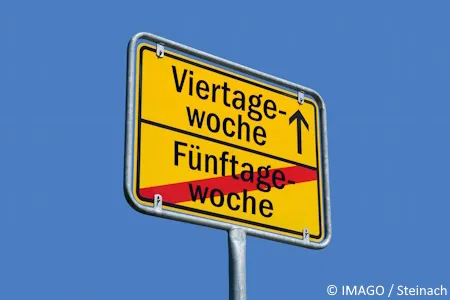 4-Tage-Woche Potsdam