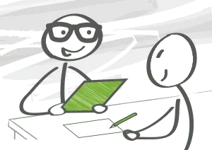 Betriebsprüfung Abschlussgespräch aus Potsdam