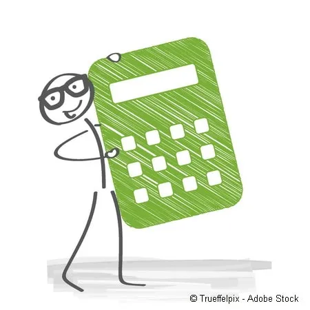 Überleitungsrechnung für das CFS vom Wirtschaftsprüfer