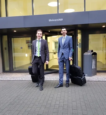 CFS für Audit Horizon Europe