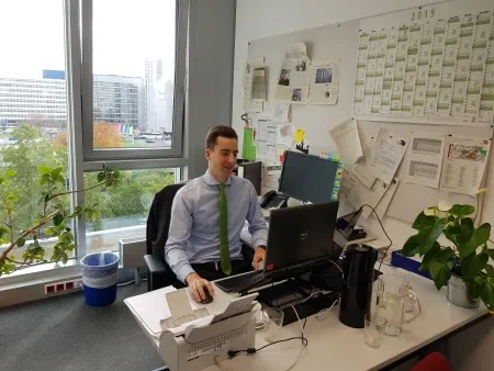 EU-Audit Horizon Europe