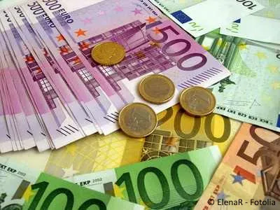 Fördermittelprüfung Geld