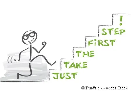 Bearbeitung Horizon Europe Projekt