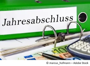 Erstellung Jahresabschluss vom Steuerberater