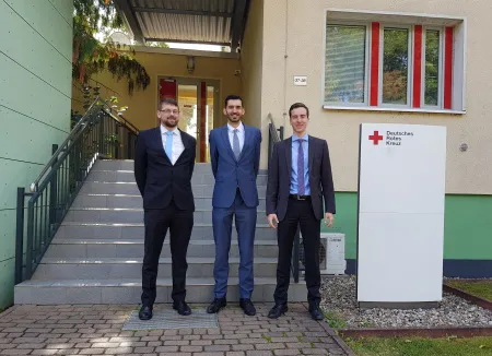 Jahresabschlussprüfung Wohlfahrtsverband