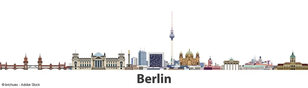 Steuerberater Berlin - Skyline