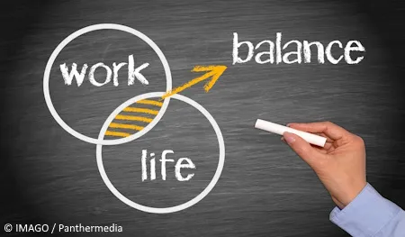 Work-Life-Balance Vier-Tagewoche