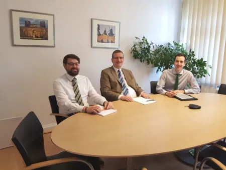 Job vier-Tagewoche in Potsdam