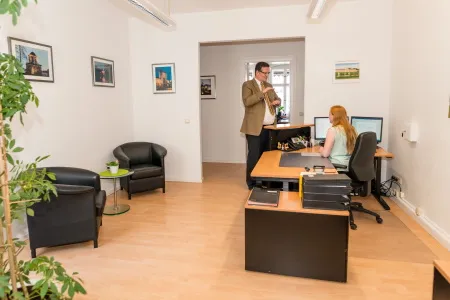 Job vier Tagewoche im Office Potsdam