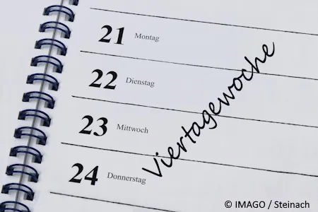 Viertagewoche BerKon Wirtschaftsprüfung Potsdam